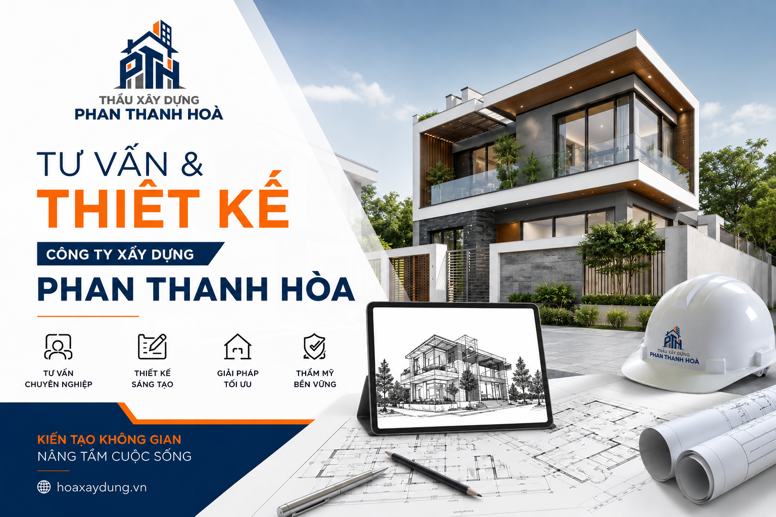 Tư vấn & Thiết kế